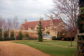 Stevington Manor December 2008